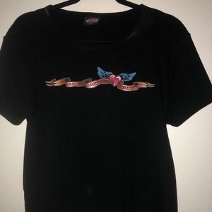 Harley Davidson shirt